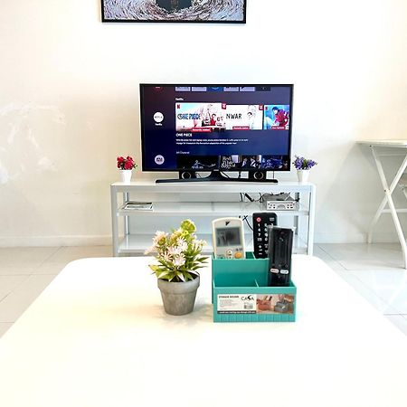Summer Suites Near Klcc Kuala Lumpur Luaran gambar