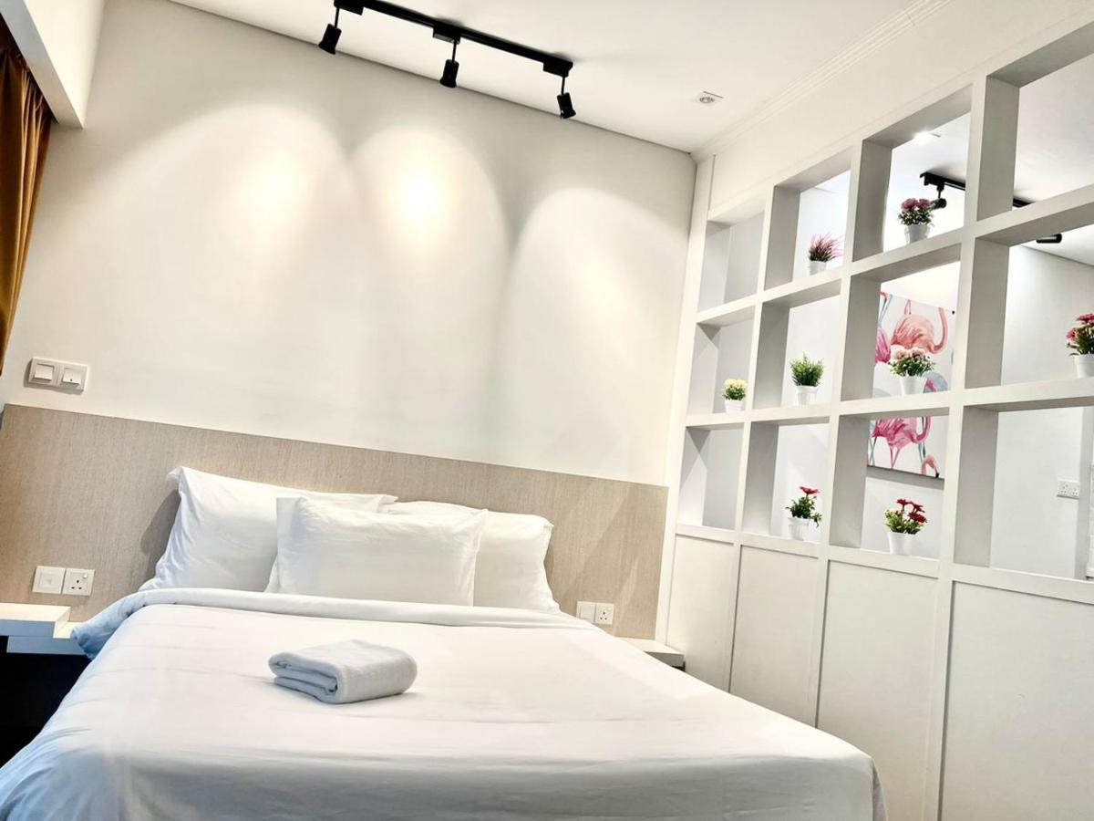 Summer Suites Near Klcc Kuala Lumpur Luaran gambar