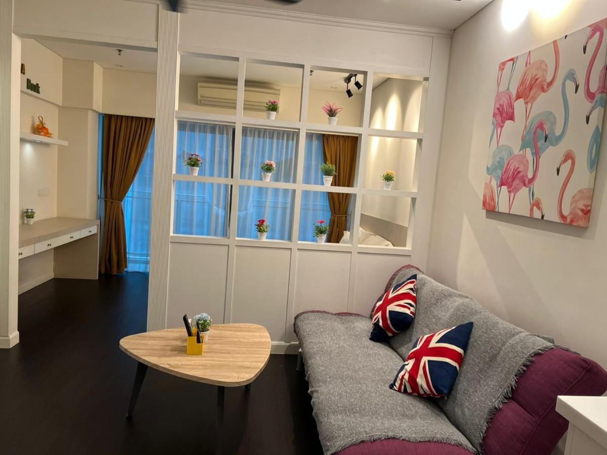 Summer Suites Near Klcc Kuala Lumpur Luaran gambar