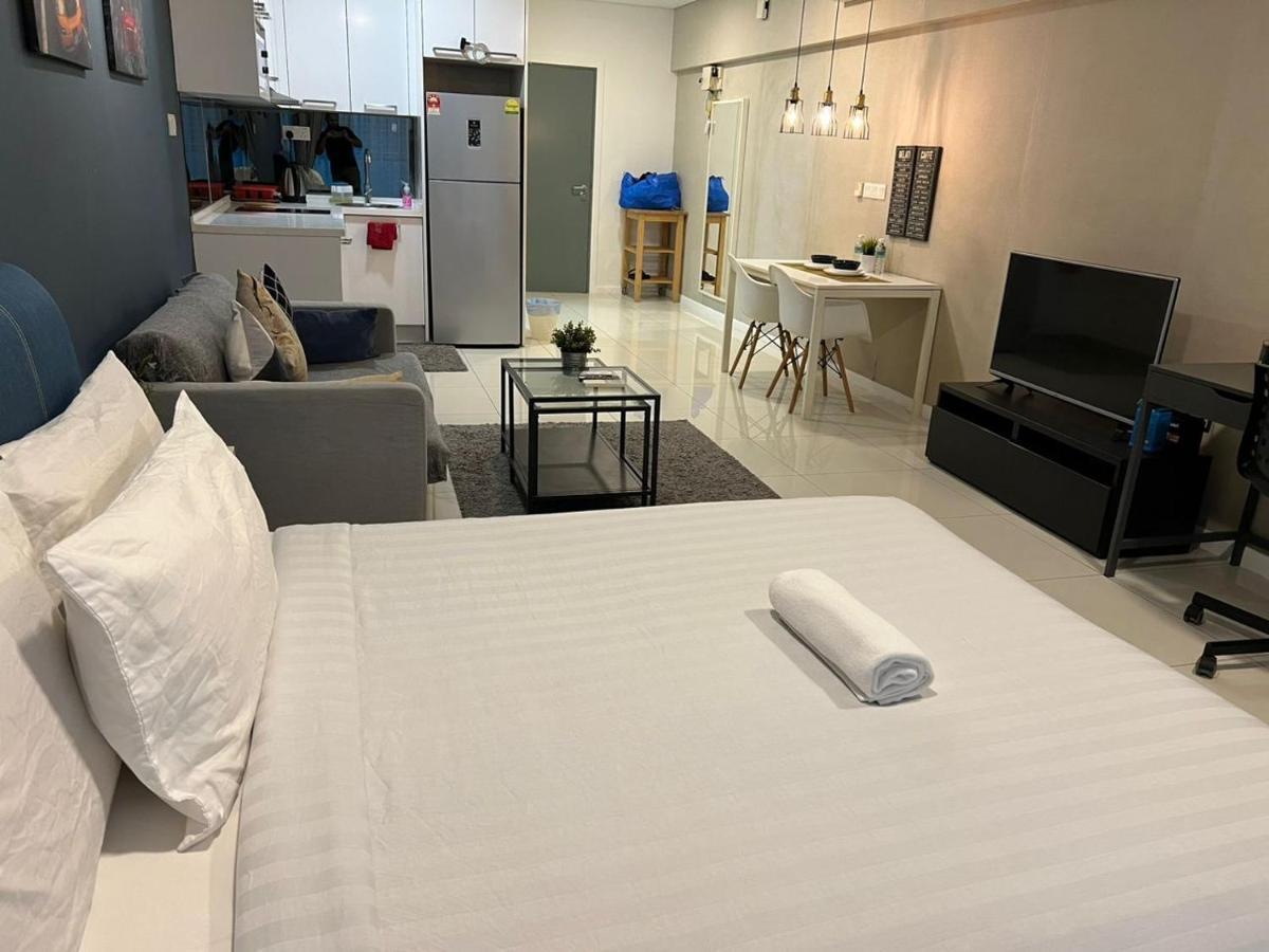 Summer Suites Near Klcc Kuala Lumpur Luaran gambar