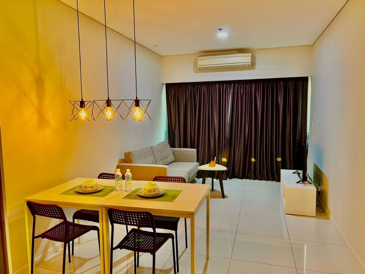 Summer Suites Near Klcc Kuala Lumpur Luaran gambar
