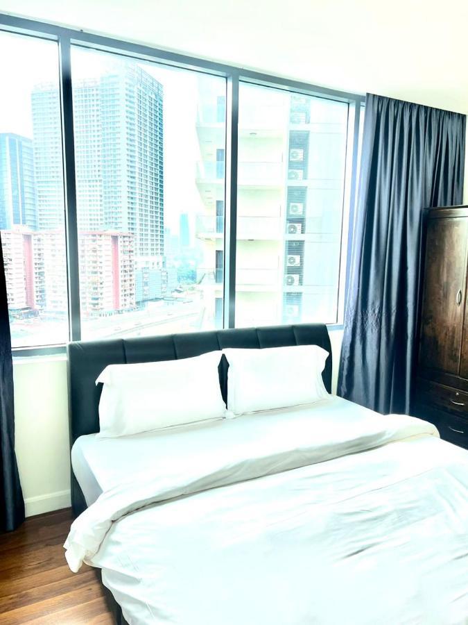 Summer Suites Near Klcc Kuala Lumpur Luaran gambar