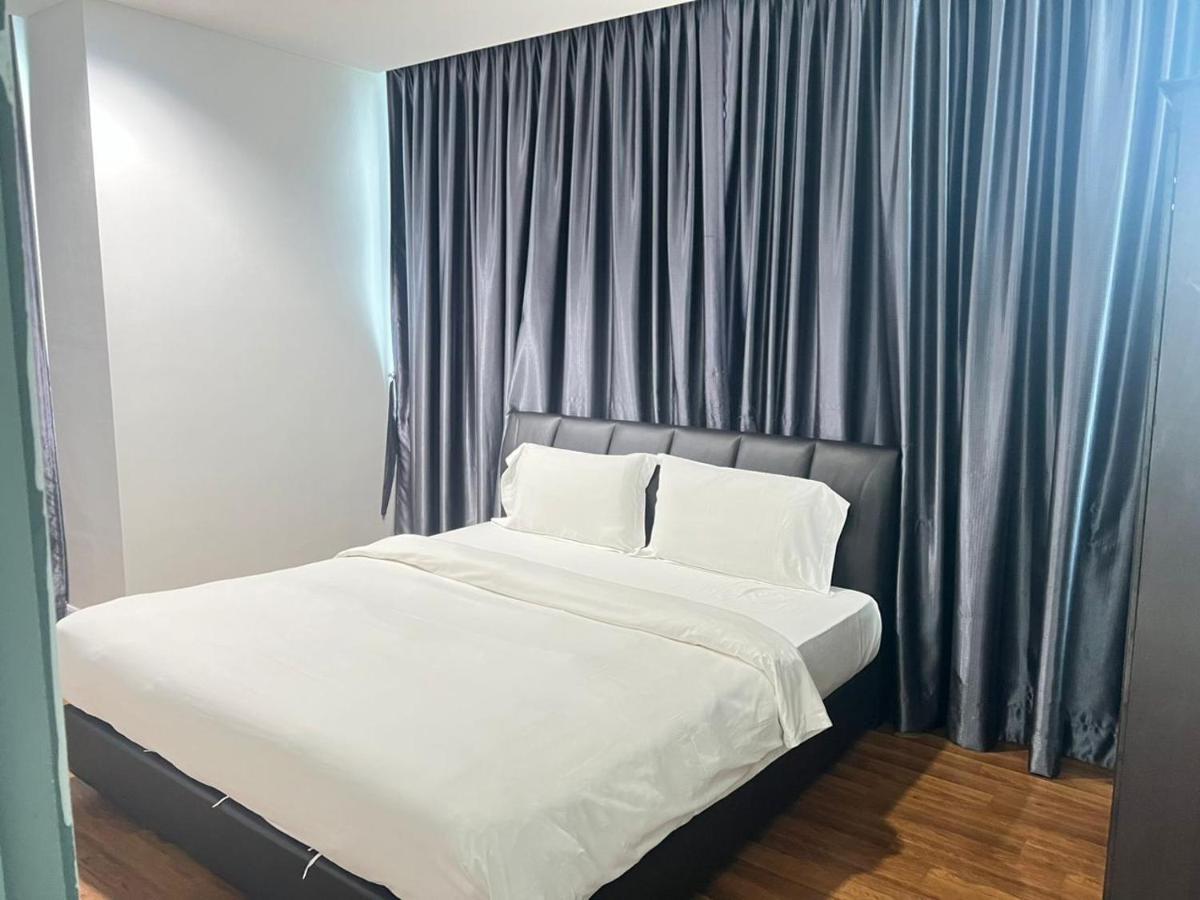 Summer Suites Near Klcc Kuala Lumpur Luaran gambar