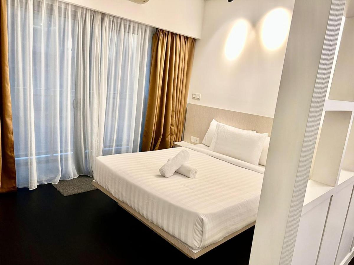 Summer Suites Near Klcc Kuala Lumpur Luaran gambar