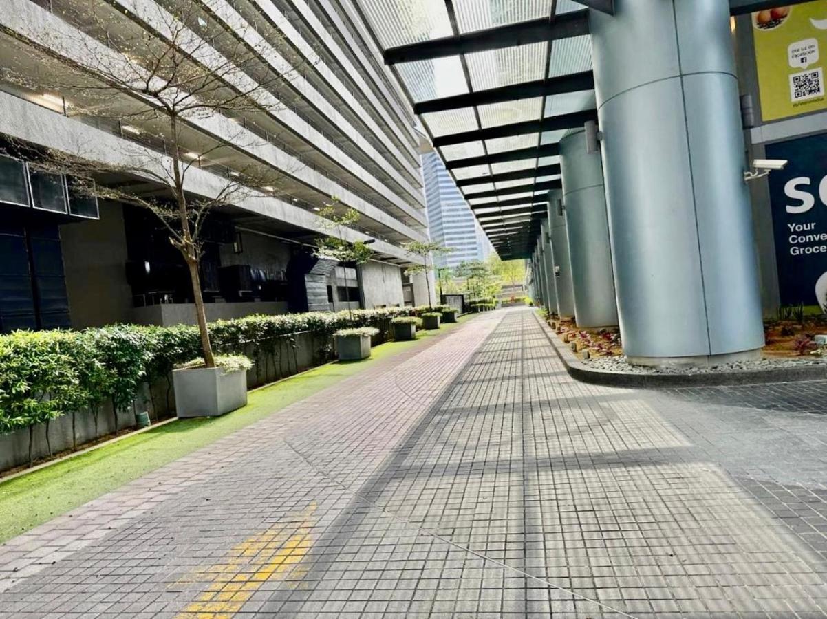 Summer Suites Near Klcc Kuala Lumpur Luaran gambar