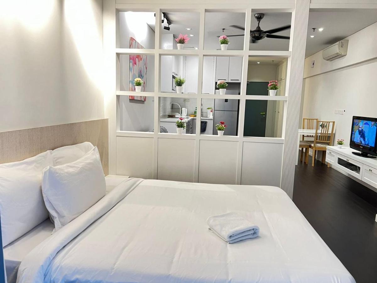 Summer Suites Near Klcc Kuala Lumpur Luaran gambar