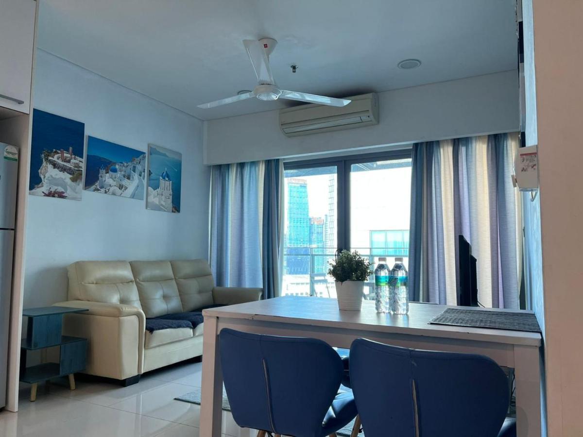 Summer Suites Near Klcc Kuala Lumpur Luaran gambar