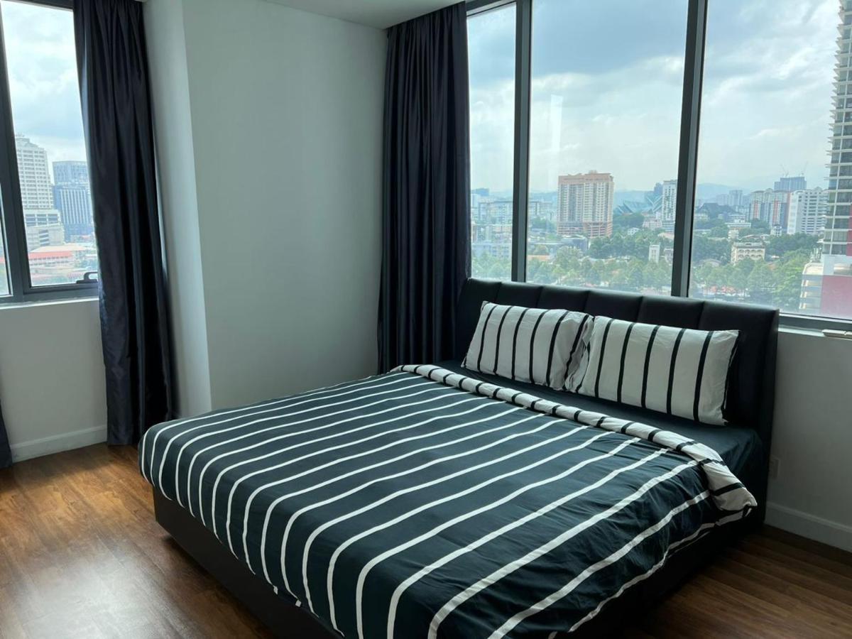 Summer Suites Near Klcc Kuala Lumpur Luaran gambar