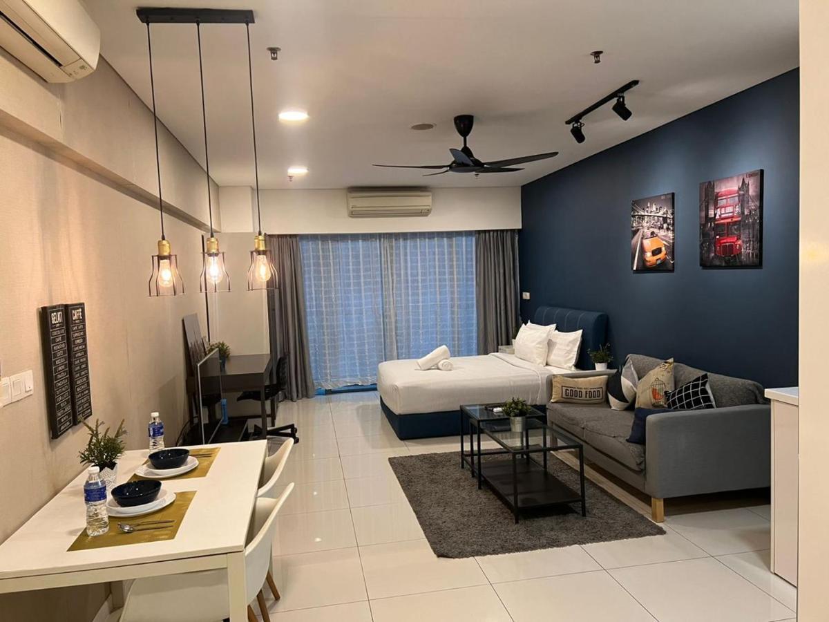 Summer Suites Near Klcc Kuala Lumpur Luaran gambar
