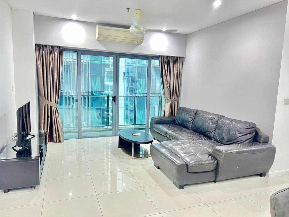 Summer Suites Near Klcc Kuala Lumpur Luaran gambar