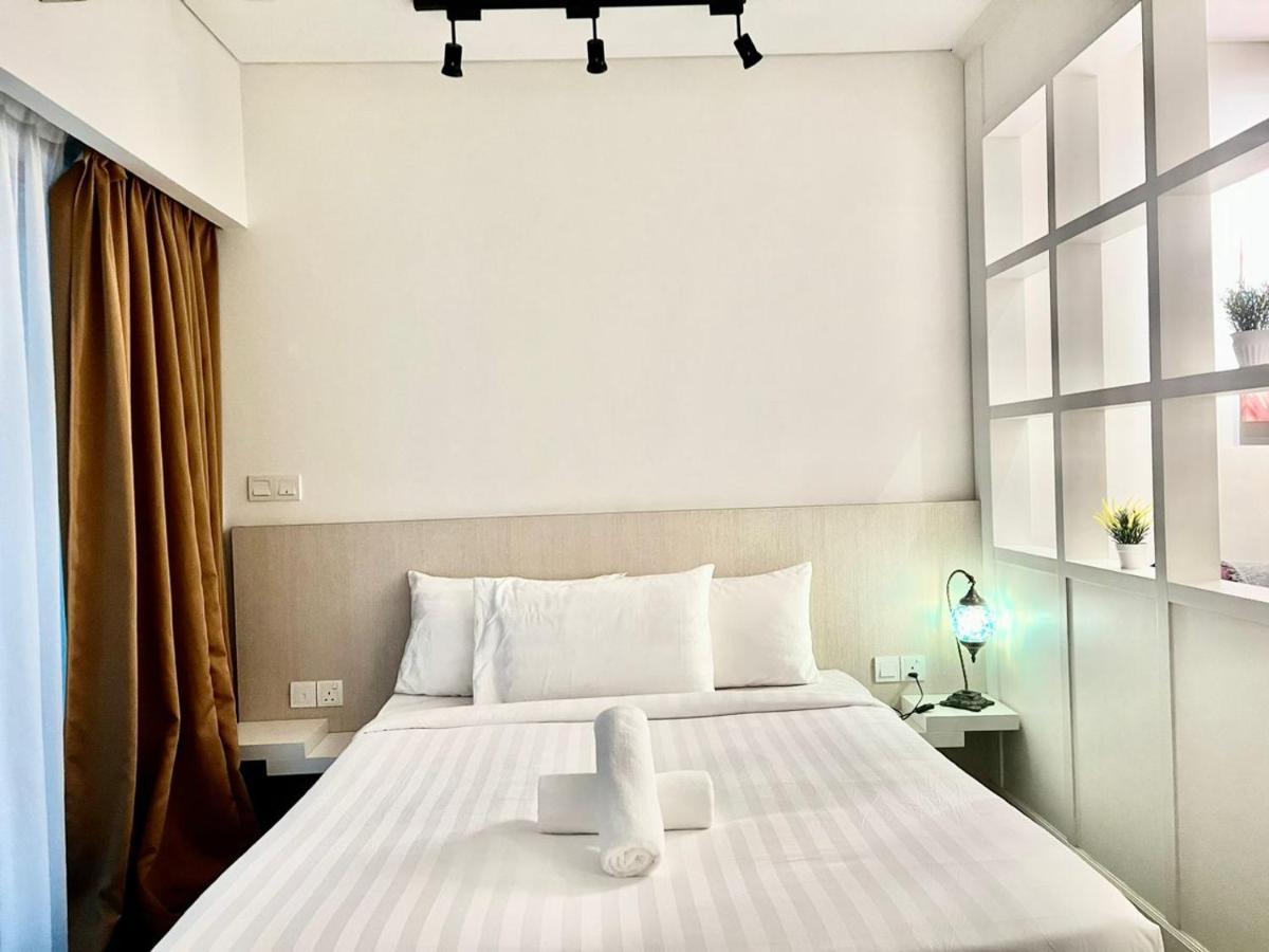 Summer Suites Near Klcc Kuala Lumpur Luaran gambar