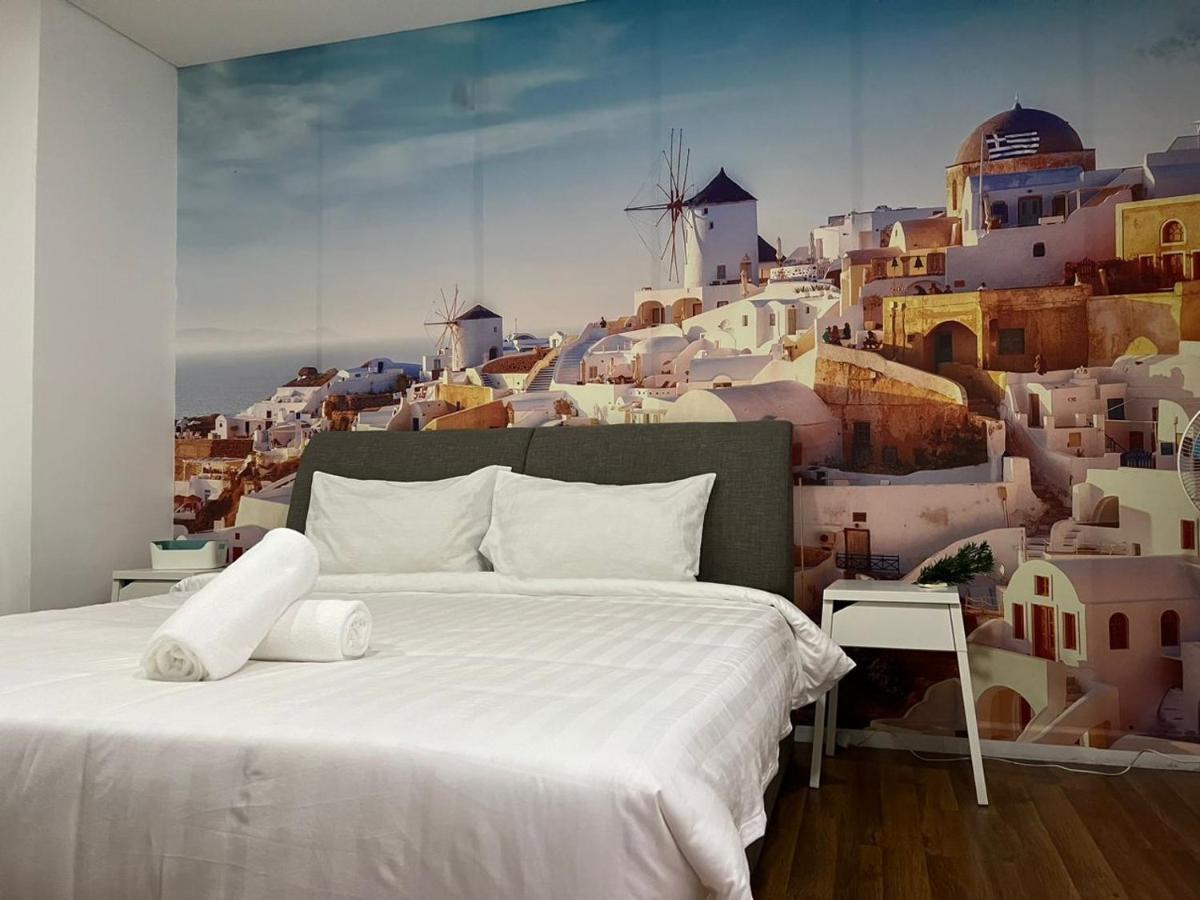 Summer Suites Near Klcc Kuala Lumpur Luaran gambar