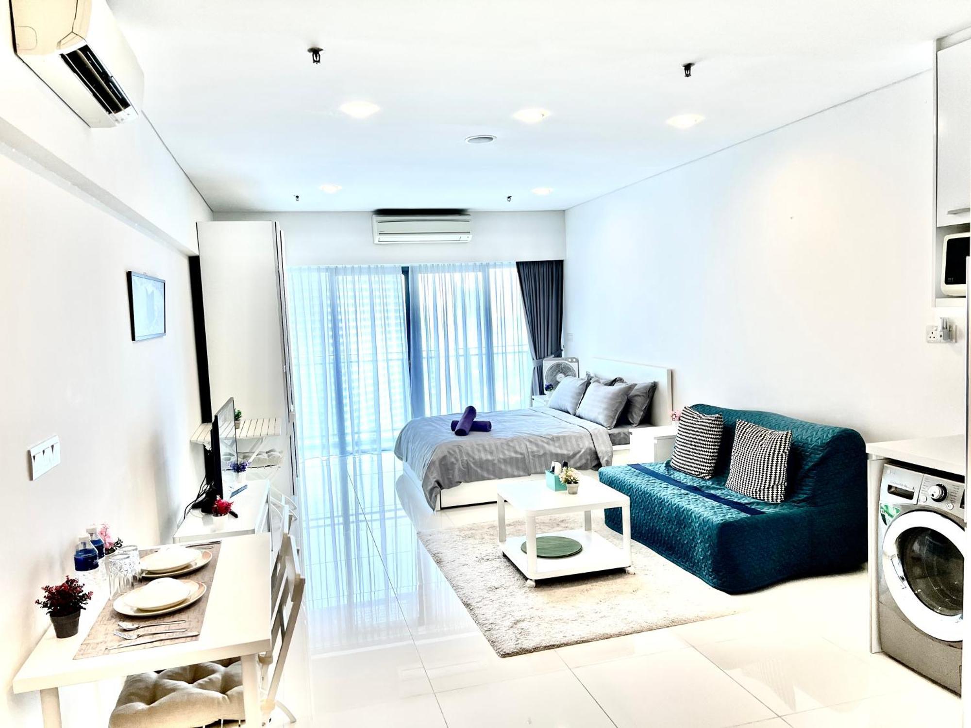 Summer Suites Near Klcc Kuala Lumpur Luaran gambar