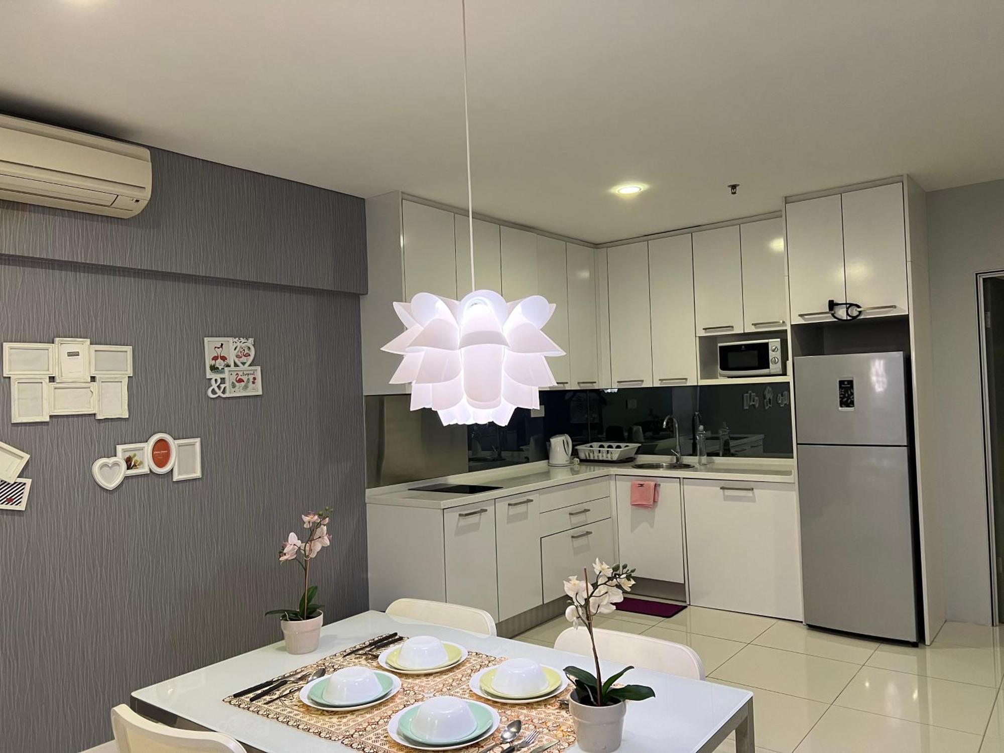 Summer Suites Near Klcc Kuala Lumpur Luaran gambar