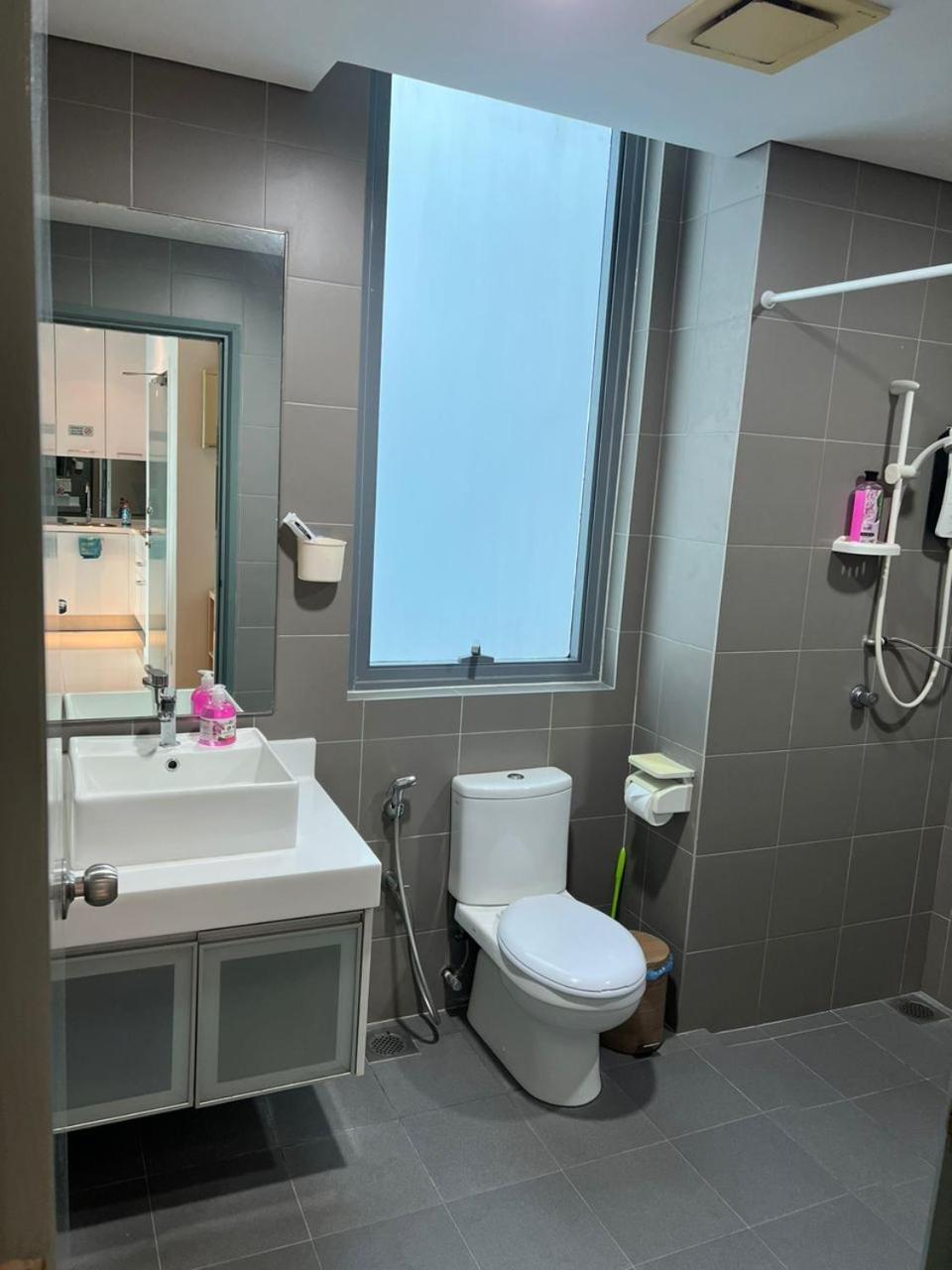Summer Suites Near Klcc Kuala Lumpur Luaran gambar